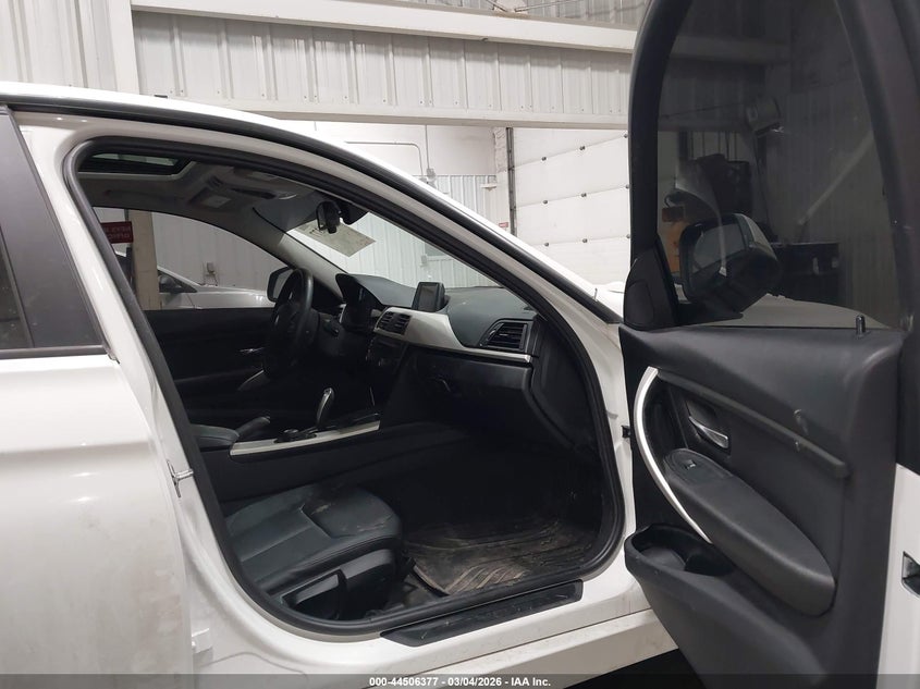 2014 BMW 320I xDrive