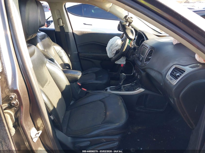 2018 Jeep Compass Latitude 4X4