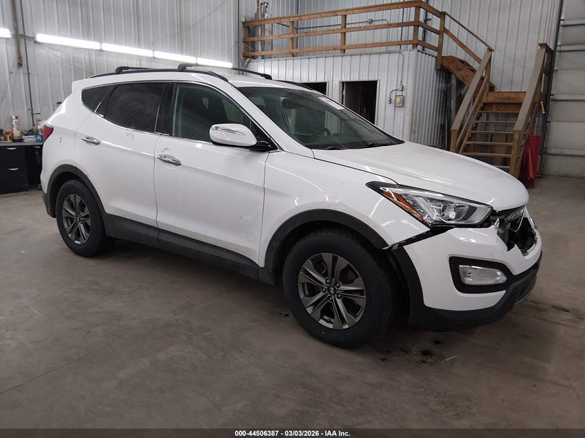 2015 Hyundai Santa Fe Sport 2.4L