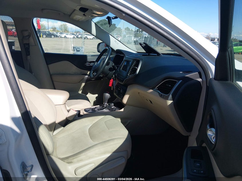 2019 Jeep Cherokee Latitude 4X4