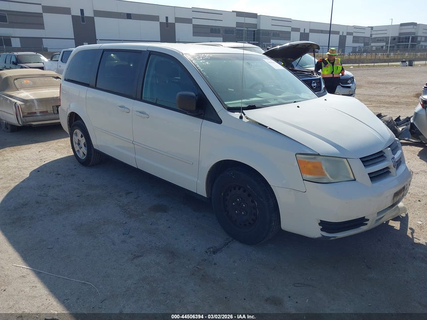 2009 Dodge Grand Caravan Se