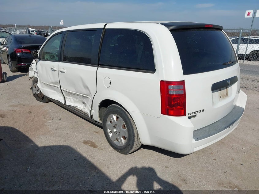 2009 Dodge Grand Caravan Se