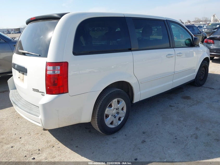 2009 Dodge Grand Caravan Se