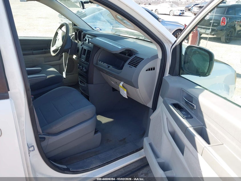 2009 Dodge Grand Caravan Se