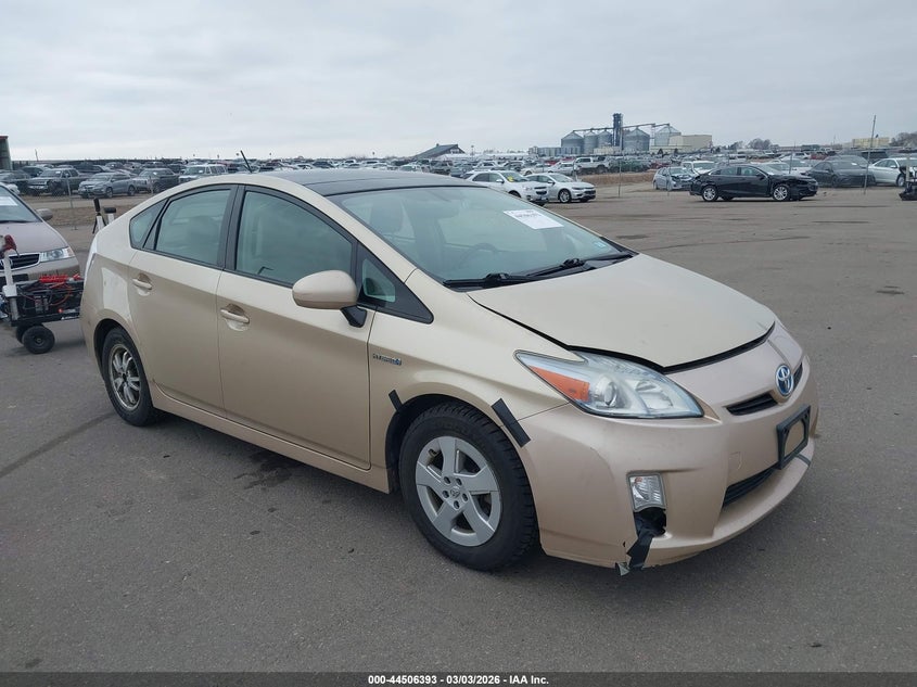 2011 Toyota Prius Four