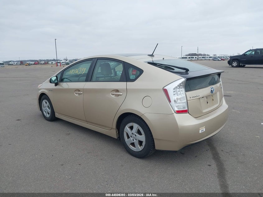 2011 Toyota Prius Four