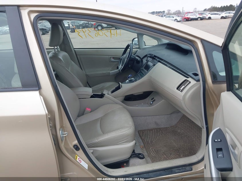 2011 Toyota Prius Four