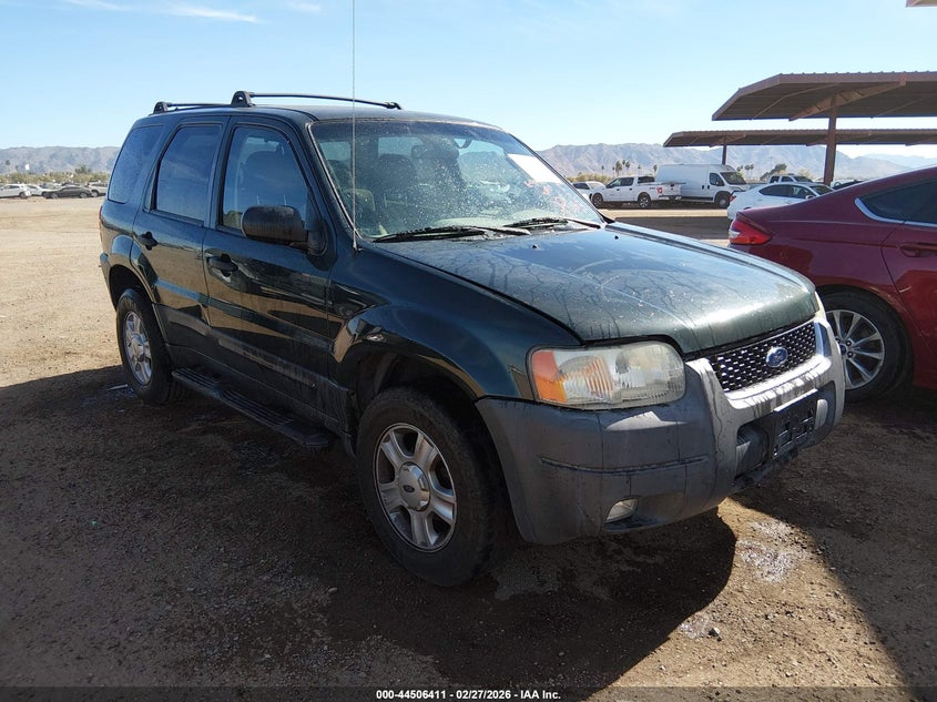 2003 Ford Escape Xlt