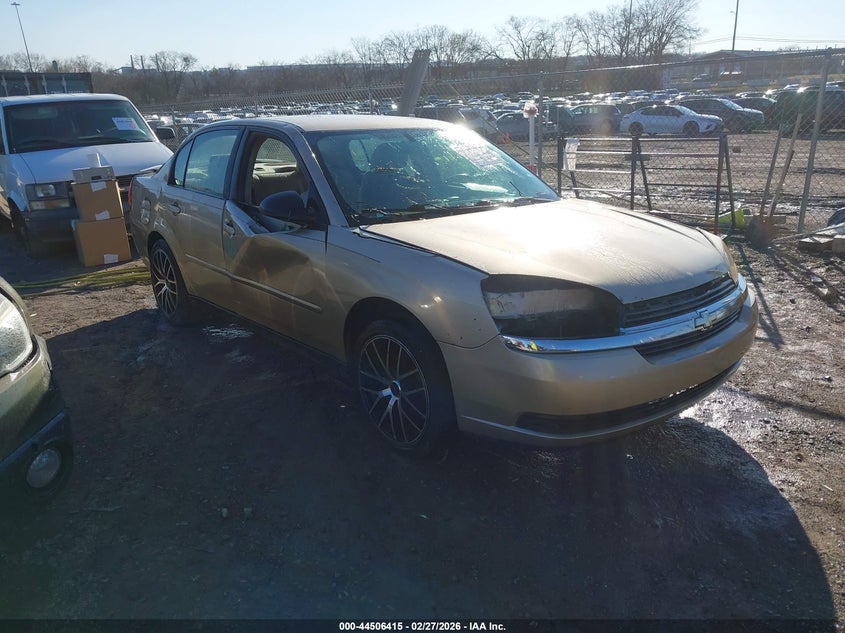 2005 Chevrolet Malibu Ls
