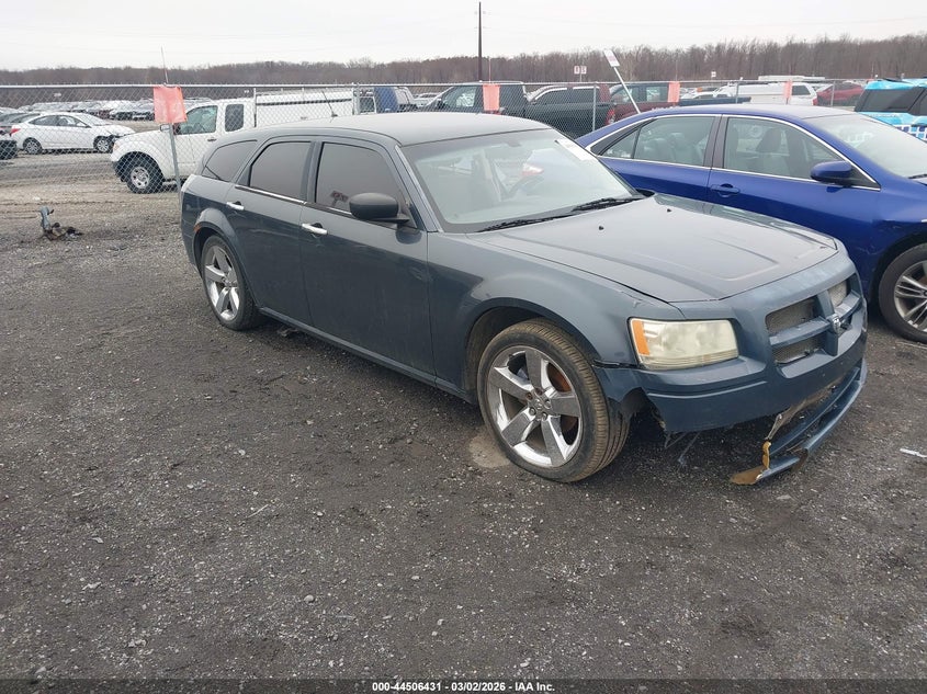 2D4FV47TX8H167639 2008 Dodge Magnum auction photo 1