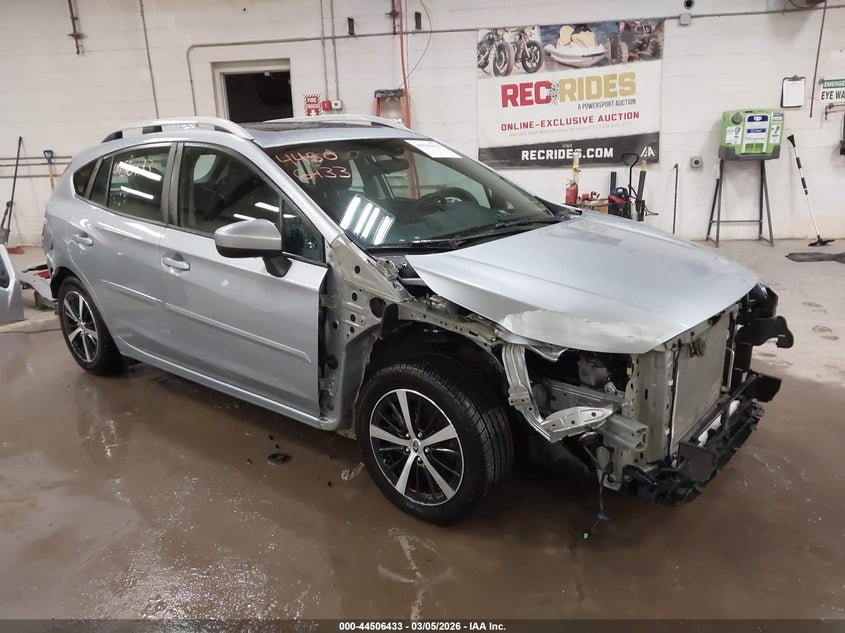 2022 Subaru Impreza Premium 5-Door