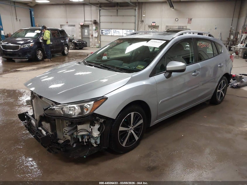 2022 Subaru Impreza Premium 5-Door