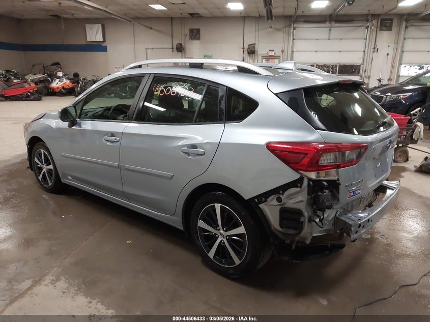 2022 Subaru Impreza Premium 5-Door