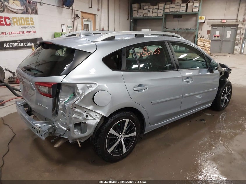 2022 Subaru Impreza Premium 5-Door