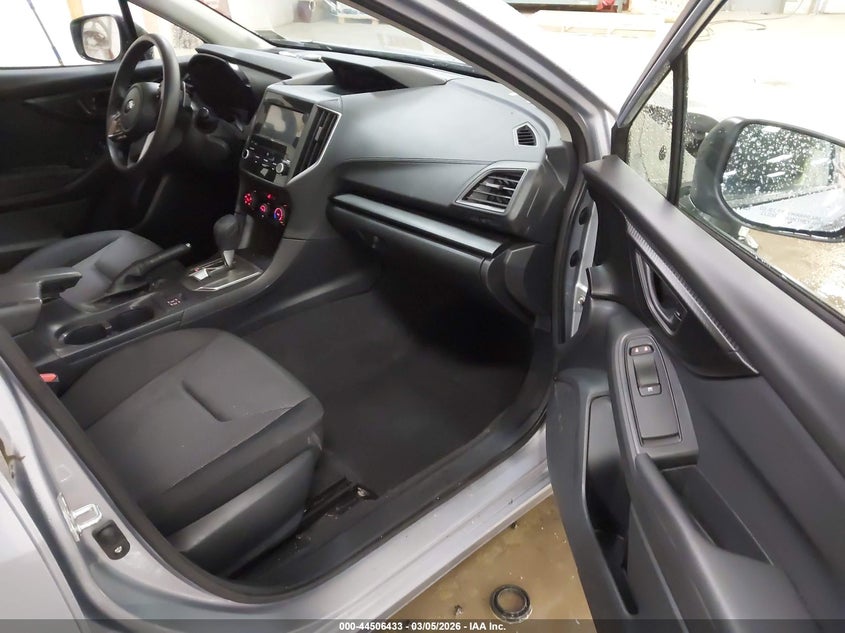 2022 Subaru Impreza Premium 5-Door