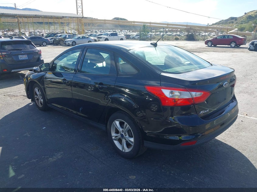 2013 Ford Focus Se