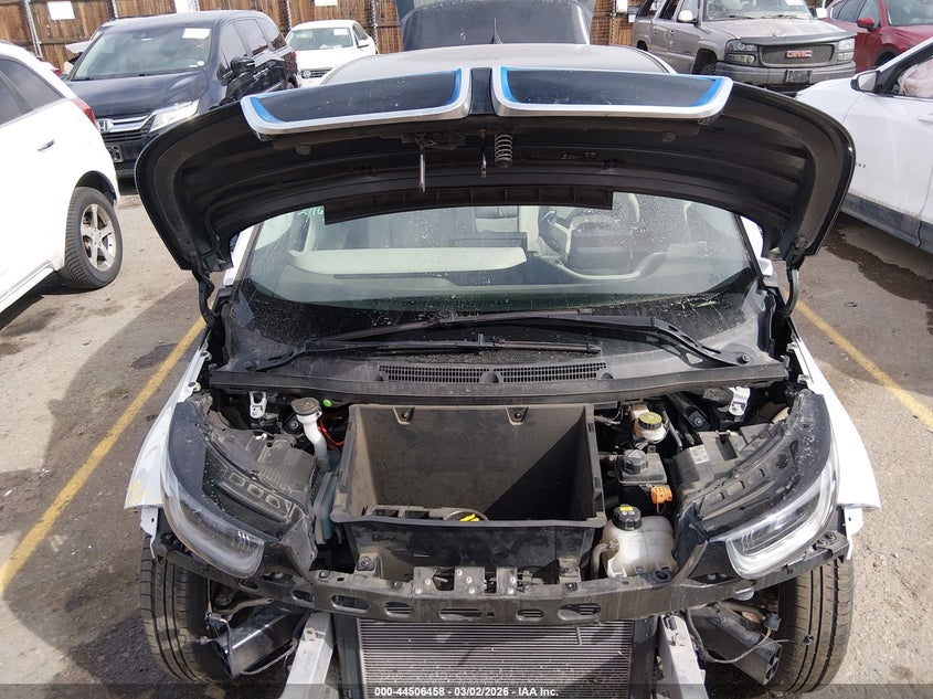 2015 BMW I3 Base W/Range Extender VIN: WBY1Z4C55FV279108 Lot: 44506458