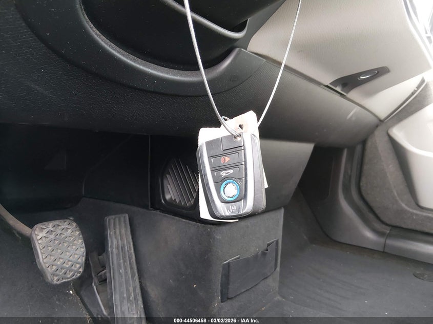 2015 BMW I3 Base W/Range Extender VIN: WBY1Z4C55FV279108 Lot: 44506458