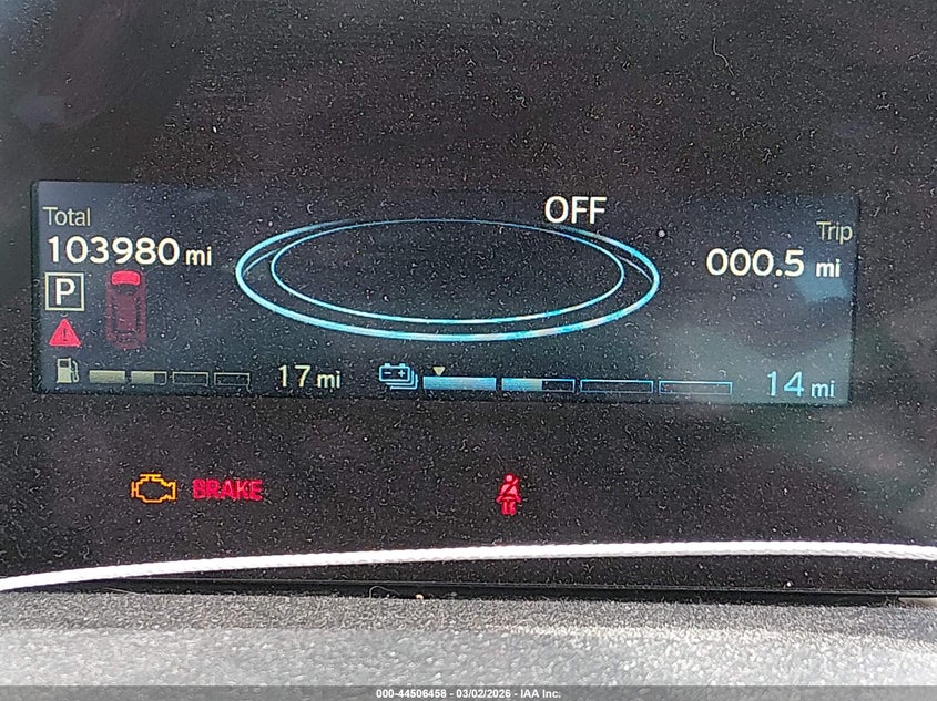 2015 BMW I3 Base W/Range Extender VIN: WBY1Z4C55FV279108 Lot: 44506458