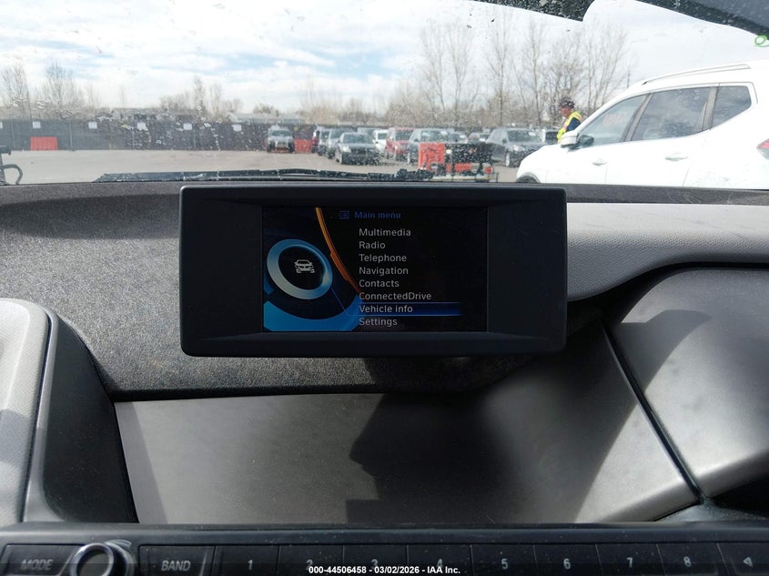 2015 BMW I3 Base W/Range Extender VIN: WBY1Z4C55FV279108 Lot: 44506458