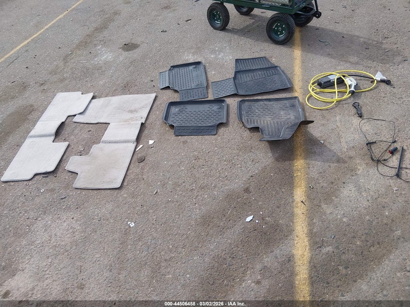 2015 BMW I3 Base W/Range Extender VIN: WBY1Z4C55FV279108 Lot: 44506458