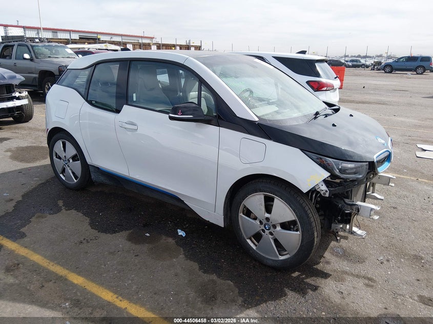 2015 BMW I3 BASE W/RANGE EXTENDER