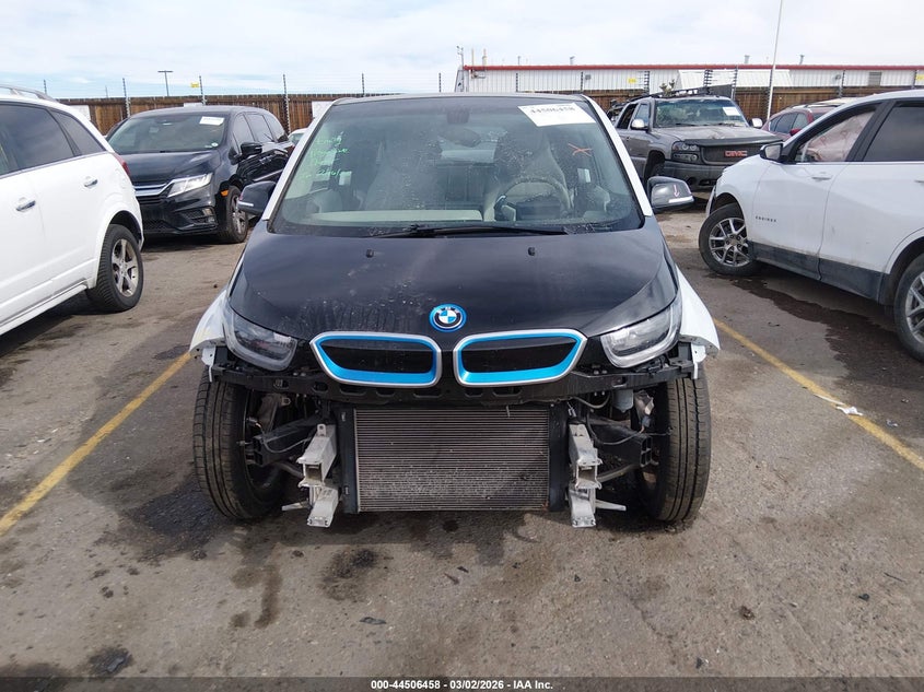 2015 BMW I3 Base W/Range Extender VIN: WBY1Z4C55FV279108 Lot: 44506458