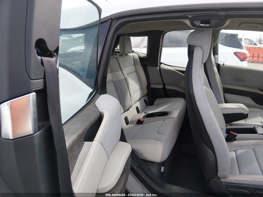 2015 BMW I3 Base W/Range Extender VIN: WBY1Z4C55FV279108 Lot: 44506458