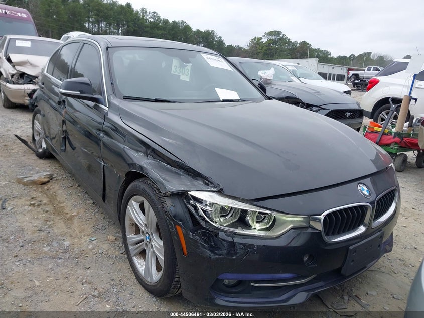 2018 BMW 330I xDrive