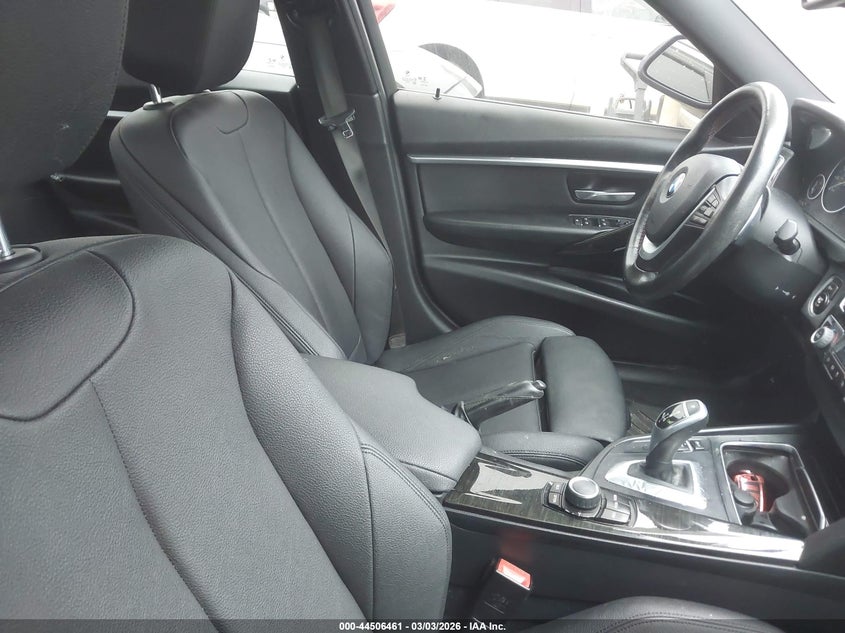 2018 BMW 330I xDrive