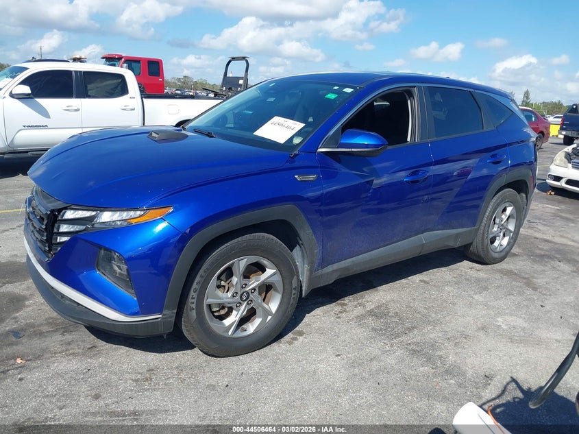 2023 Hyundai Tucson Se
