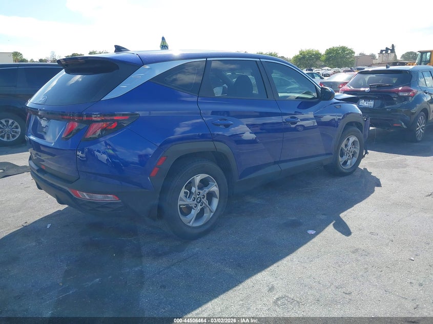 2023 Hyundai Tucson Se