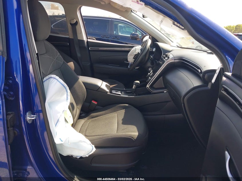 2023 Hyundai Tucson Se