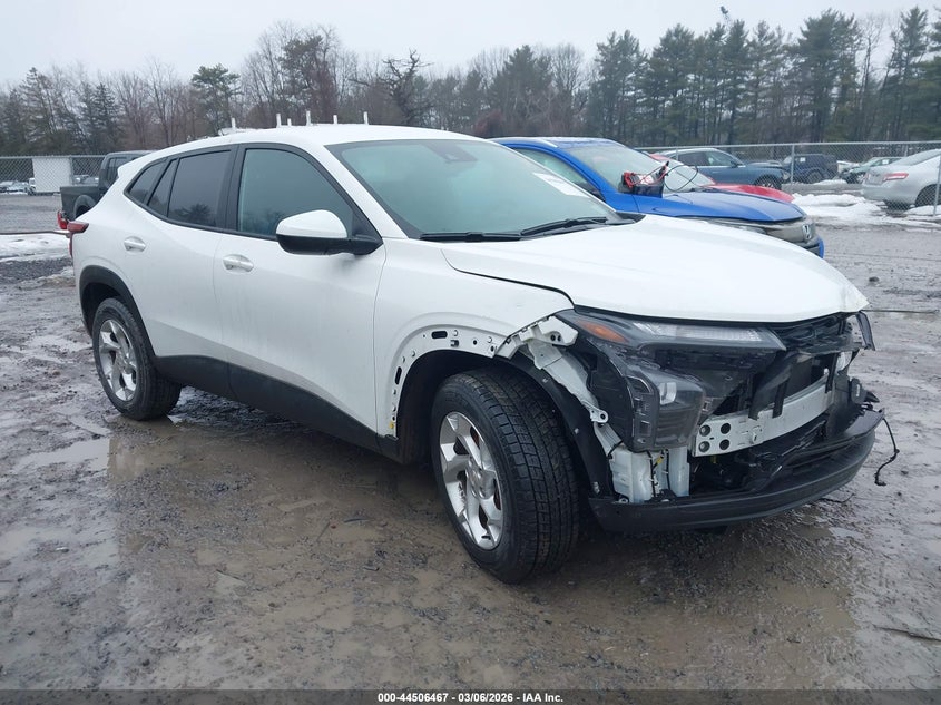 2024 Chevrolet Trax Fwd Sp