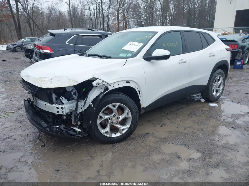 2024 Chevrolet Trax Fwd Sp