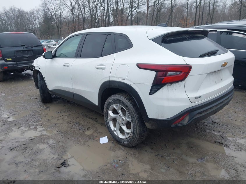2024 Chevrolet Trax Fwd Sp