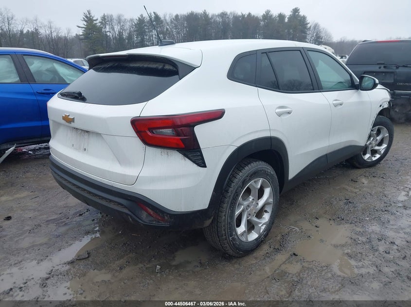 2024 Chevrolet Trax Fwd Sp