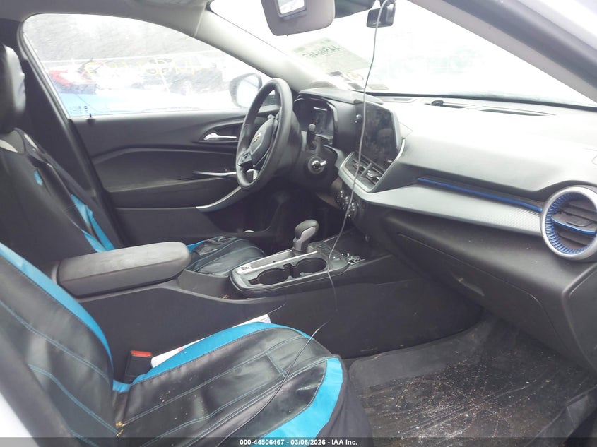 2024 Chevrolet Trax Fwd Sp