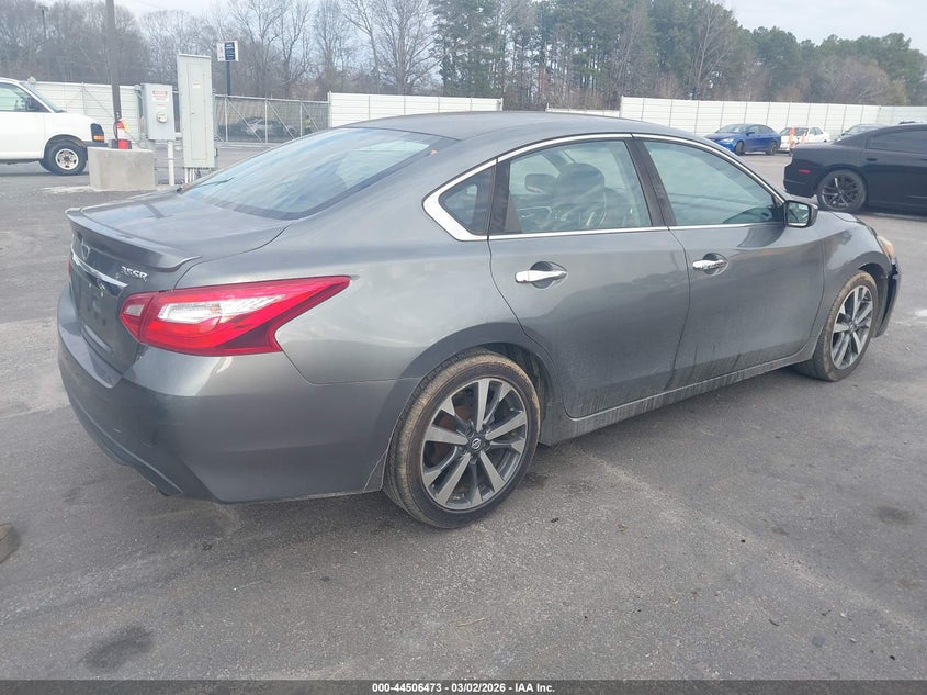 2016 Nissan Altima 3.5 Sr