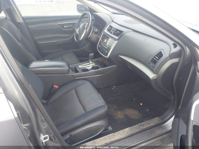 2016 Nissan Altima 3.5 Sr