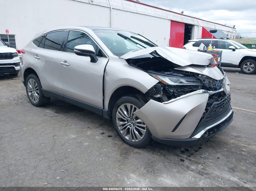 2024 TOYOTA VENZA LIMITED