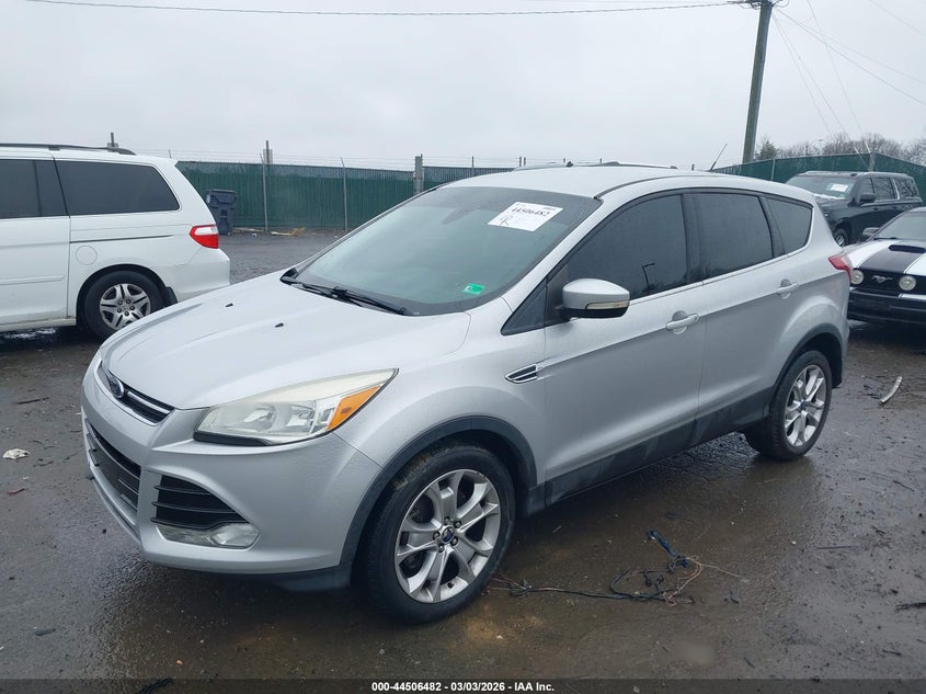 2013 Ford Escape Sel