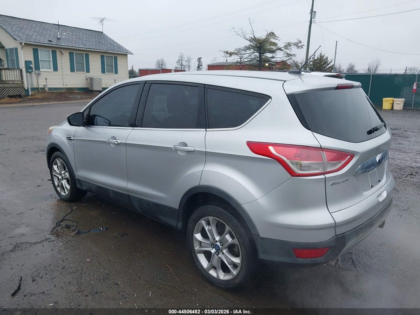 2013 Ford Escape Sel