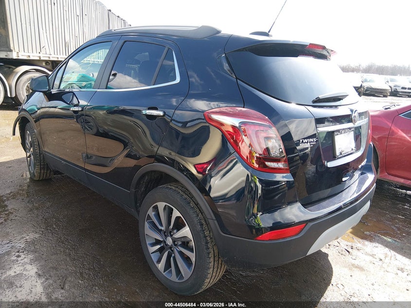 2022 Buick Encore Awd Preferred