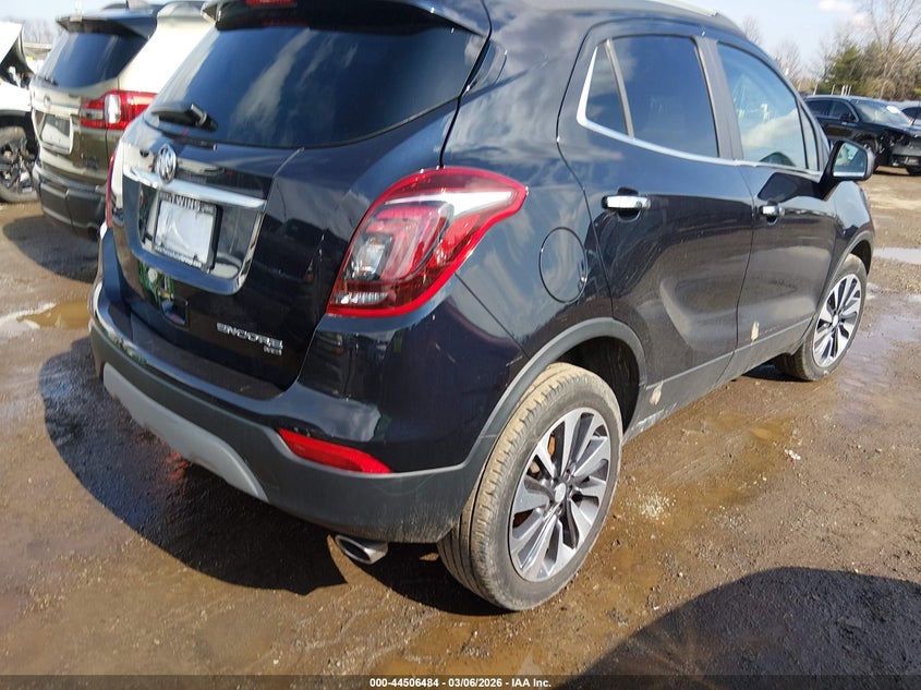 2022 Buick Encore Awd Preferred