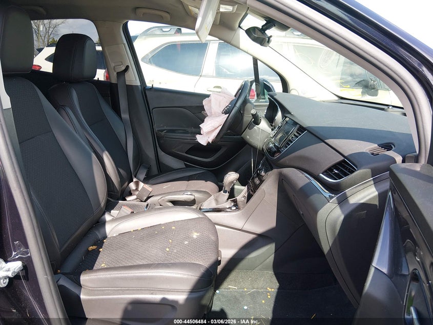 2022 Buick Encore Awd Preferred