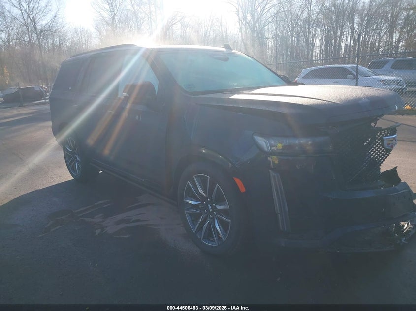 2024 CADILLAC ESCALADE 4WD SPORT