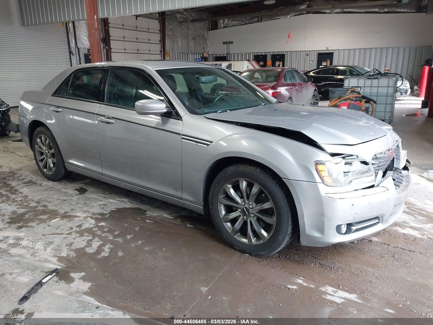 2014 Chrysler 300 300S