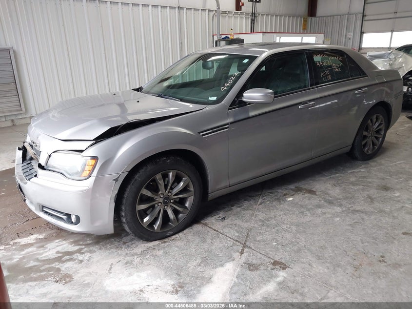 2014 Chrysler 300 300S