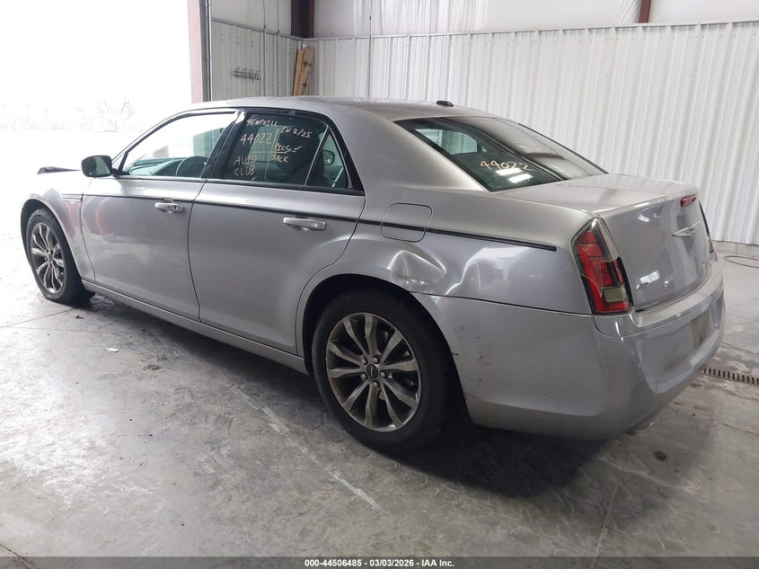 2014 Chrysler 300 300S